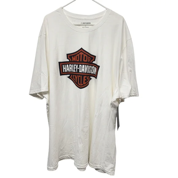 Harley-Davidson Bar and Shield NWT Mens T-shirt Size 5XL - Picture 2 of 4